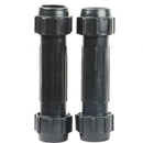 Paddle Connector Screw Joint Part Pipe Kayak Rowing Canoe Oars Boat Tool 2pcs