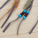 Dream Catcher With feathers Wall Hanging Decoration Bag Pendant