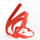 Dance Ribbon Rhythmic Gymnastics Streamer Rod Twirling Party Chinese New Ye