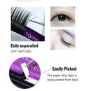 Nagaraku Eyelash Extension Mink Eyelashes Extension Natural Eyelashes False