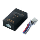 Car Stereo Audio RCA Speaker High To Low Level Line Output Converter & Wiring