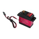 Waterproof DS3218PRO 20KG Digital Servo Stainless Steel Gear for 1/10 1/8 R V8O4