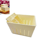 1pcs Homemade Tofu Maker Press Mold Kit Tofu Making Kitchen Machine W3L4 Ea E3E8
