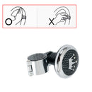 Auto Car Steering Wheel Aid Power Handle Assister Spinner Knob Ball Accessories