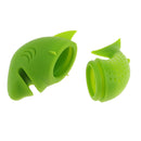 Cute Shark Tea Infuser Heat Resistant Silicone Loose Tea Leaf Strainer Herbal