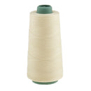2 Spool Hair Weave Sew Decor Sewing Thread for Hair Wig Hair Extensions Tool
