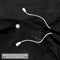 Unisex EVA Waterproof Hooded Rain Coat Jacket Cover Knee Length Raincoat