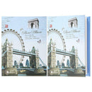 100 Sheets Pictures Photo Album Scrapbook Wedding Kids Memory Book Gifts A