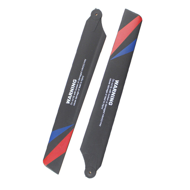 2 Pieces Main Rotor Propellers Suitable for WLtoys XK K130 RC Drone