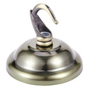 1Pc Ceiling Hook Plate For Light Fitting Chandelier Drop-light With Screws,