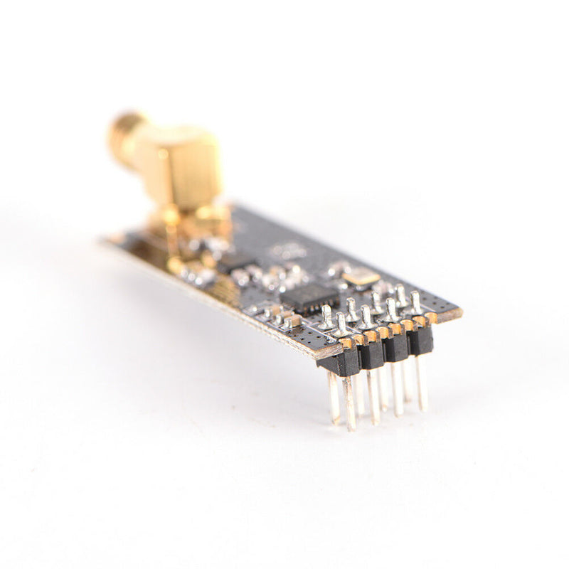 NRF24L01+PA+LNA SMA Antenna Wireless Transceiver-communication module 2.4G 1 Gw