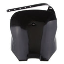 Front Plastic Number Plate Fender Cover Fairing Fit  CRF70 80 100