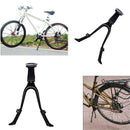 Double Leg Mtb Bicycle Bike Kickstand Parking Rack Mountain Bike Black Supp W8K4