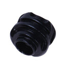35 Degree Black Compound Bow Peep Aluminum Peep For Compound Bow