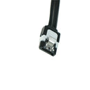 SATA 3.0 6Gb/s Right Angle Hard Disk Drive Dat Cable For ASUS Motherboard 45c ï¼W