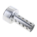 4pcs Universal Exhaust Silencer Exhaust Pipe for 47mm-49mm Pipe Silencer