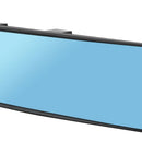 300X80Mm Car Universal Large Field Of Vision Rearview Mirror Anti-Glare Blu H1L7