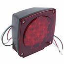 12V Led Submersible Left And Right Trailer Lights Stop Tail Turn Signal Lig