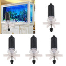 4Packs Aquarium Canister Filter Impeller Assembly Filter Replacements Part 80mm