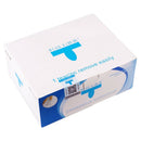 200 Packs Professional Nail Art Gel UV Polish Remover Pads  Wraps Set