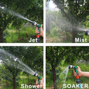 8 Models Garden Water Hose Nozzle Multifunctional Irrigation Car Washing Ya