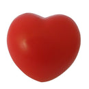 Heart Stress Reliever Ball Red W5E9
