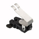1pc Brake Light LED Tail Light Safety Warning Light for Bicycle Bike STOP AHS