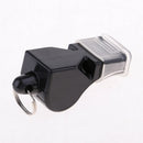 Group Sports Loud Whistle with Finger Grip Professional Whistle for Referee