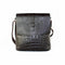 New Men's Alligator Pattern Flap Shoulder Bags For Men Messenger Bag Busine D6E8