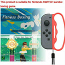 1Pair Boxing Grips Handles Hand Grips For NS Switch Gamepad Grip