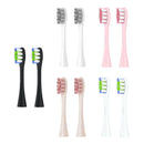 2 Pieces Sonic Heads Adults for Oclean Electric Toothbrushes White