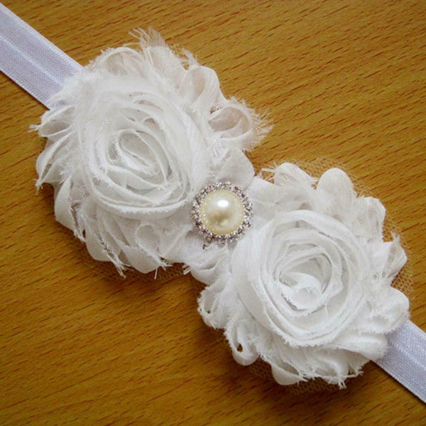 Baby Toddler Le Flower Headband Hair Band Accessories Headwear #gib