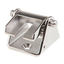 Marine Boat Stainless Steel Chain Stopper for 1/4" to 5/16" Chain