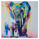 Home Wall Art Picture Canvas Print Picture  Decor (50 x50cm,Multicolor) F8W1