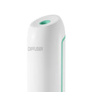 Auto Air Freshener Dispenser Wall Mounted Aerosol Spray Dispenser Green A