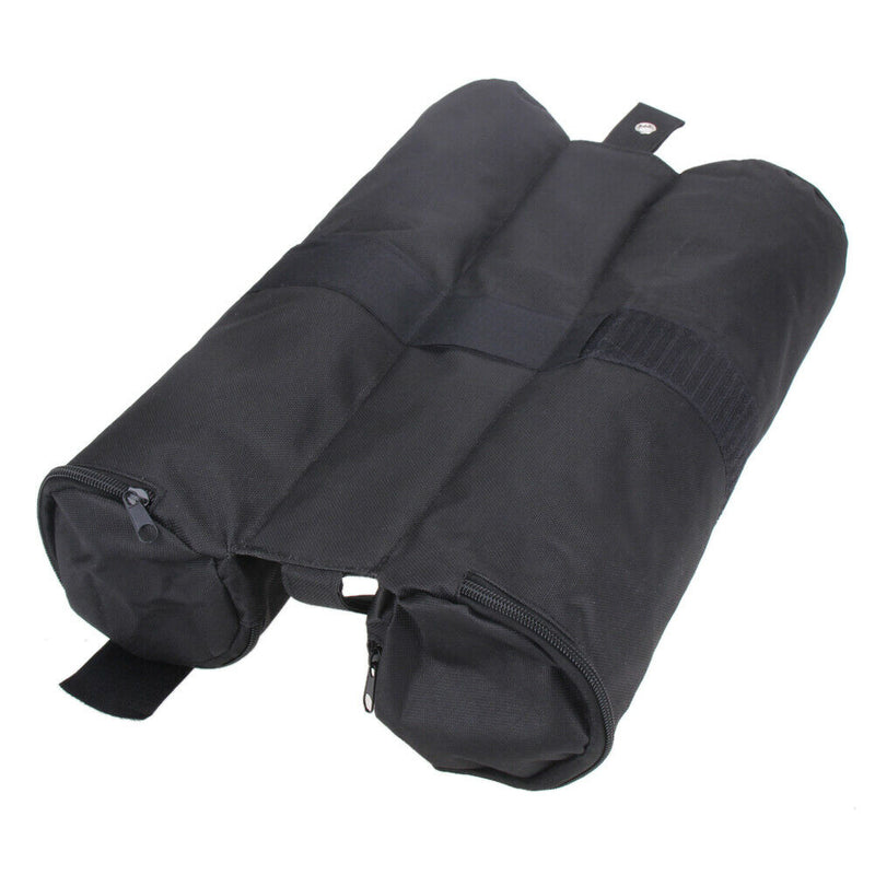 Outdoor Canopy Tent Sand Bag Shelter Weighted Feet Legs Bag Fixed Sandbags
