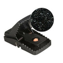 Reusable rat trap catching mice mouse mousetrap spring rodent trap-easy catchJ!j