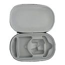 Double Zippered Hard Carrying Case for Oculus Quest 2 VR Gaming Headsets and