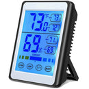 Digital Hygrometer Indoor Thermometer Accurate Humidity and Temperature Gau