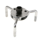 Universal Two Way 3 Jaw Auto-Adjust Oil Filter Wrench 69-130mm Range