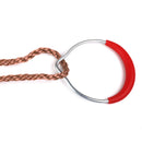 Kids Gymnastic Olympic Gym Rings With Buckle Rings Straps Strength Training
