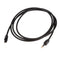 1.5m 3.5mm Digital OD 4.0 Optical Audio Adapter Cable  Optical Cord