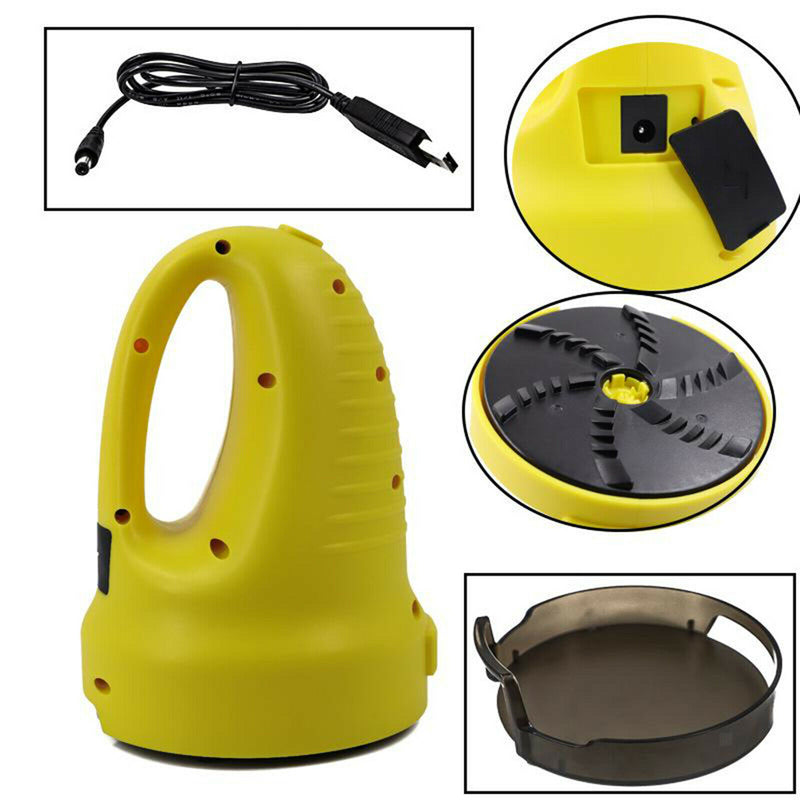Wireless Electirc Snow Ice Scraper for Car - Electric Auto Windshield Window Ice