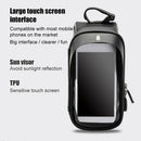 Road Bicycle Non Slip Riding Bike Top Tube Bag Bolt On Outdoor Waterproof
