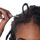 3pcs Dreadlocks Tools Crochet Needle Sisterlocks Hooks Hair Braiding 6.8cm