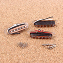 1 Set Pickups Alnico 5 48/50/52 Single Coil Pickup for ST SG Electric Guitar