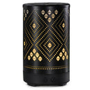 Metal Grid Essential Oil Diffuser 100Ml Aroma Diffuser Ultrasonic Aromather