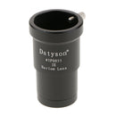 Metal 3X Barlow Lens for 1.25-inch Astronomy Telescope Eyepiece Optical Glasses