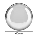 Shifter Knob Chrome Cap for Ford F150 2004 2005 2006 with Stronger Clips