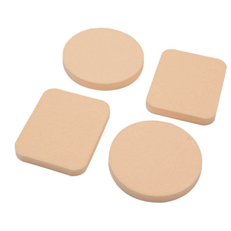 20pcs Beauty Women Makeup Foundation Cosmetics Facial Face Powder Puff Sponge